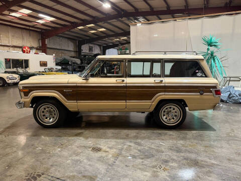 1979 Jeep Wagoneer
