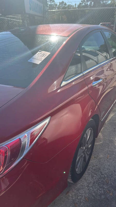 2015 Hyundai Sonata Hybrid Limited