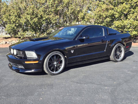 2009 Ford Mustang GT Premium