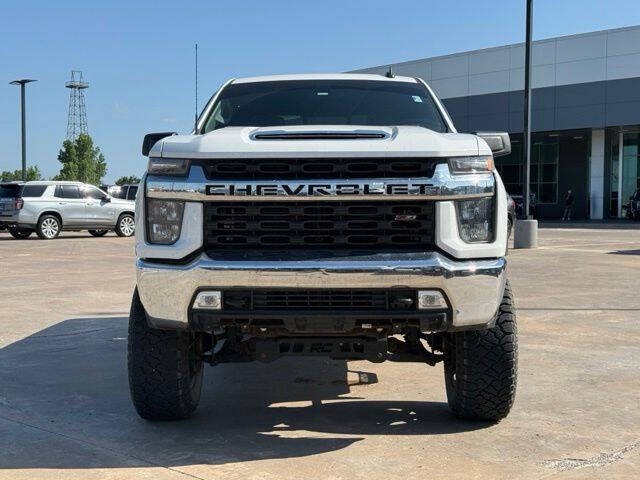 2020 Chevrolet Silverado 2500HD