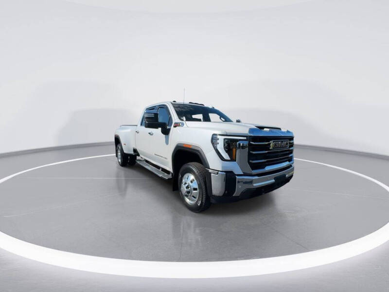 2025 GMC Sierra 3500HD