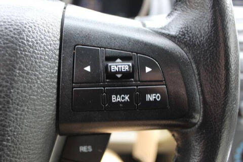 2011 Mazda CX-7 i Sport