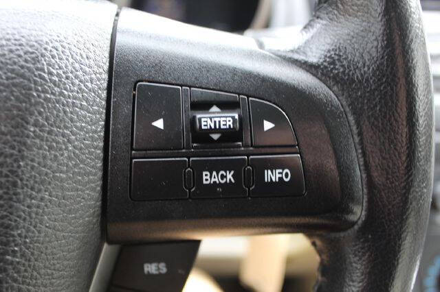 2011 Mazda CX-7 i Sport