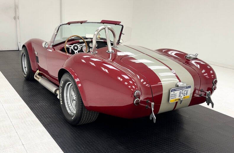 1965 Shelby Cobra