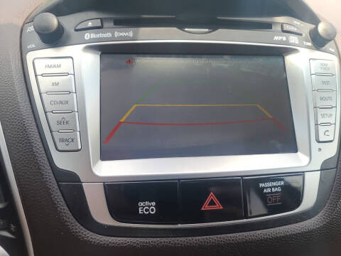 2013 Hyundai Tucson Limited