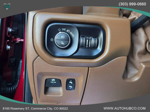 2020 RAM 1500 Laramie