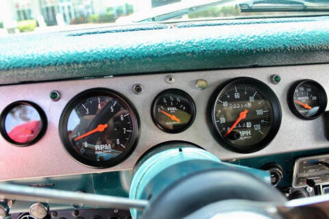 1973 International Scout II