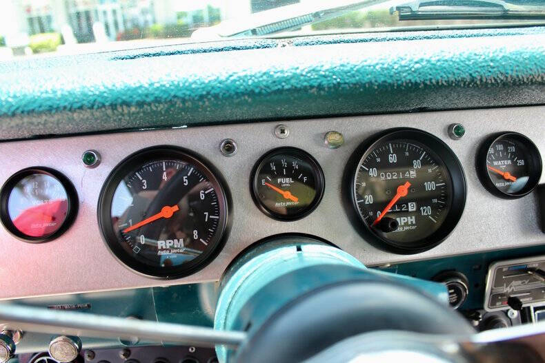 1973 International Scout II