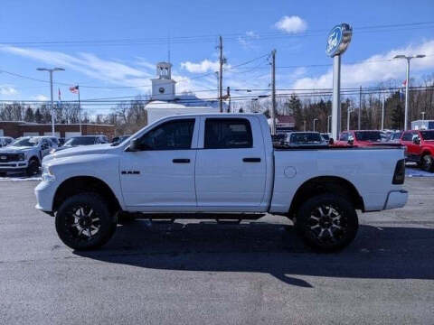 2017 RAM 1500 Express