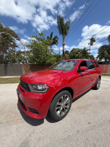 2020 Dodge Durango GT Plus