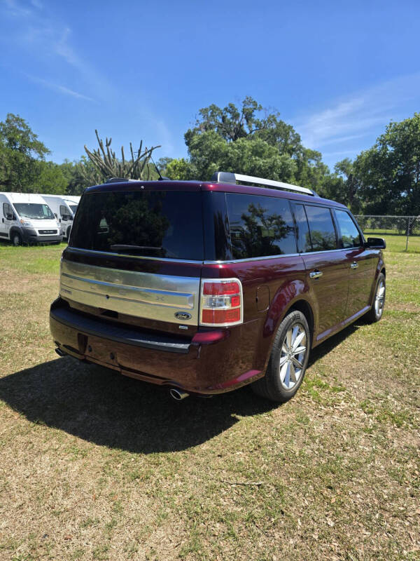 2017 Ford Flex Limited