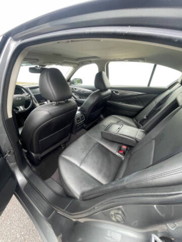 2017 Infiniti Q50 3.0T Premium