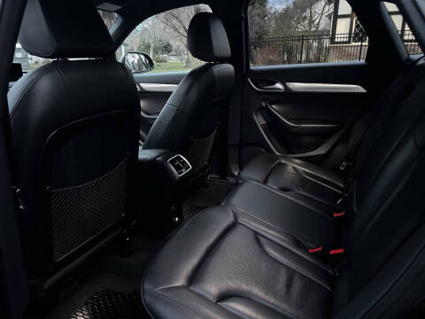 2018 Audi Q3 2.0T quattro Premium