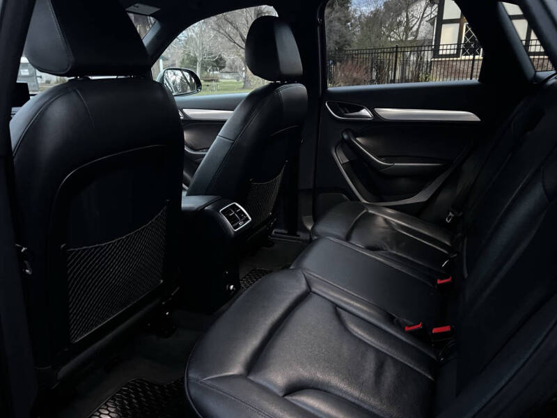 2018 Audi Q3 2.0T quattro Premium