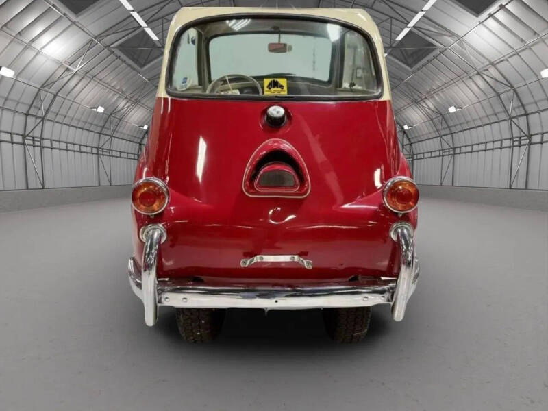 1957 BMW Isetta