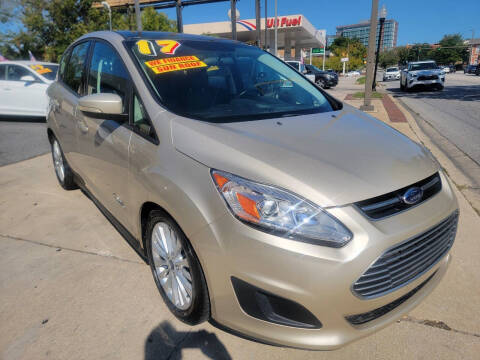 2017 Ford C-MAX Energi SE