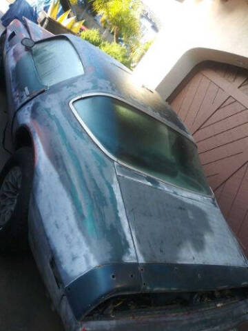 1978 Pontiac Trans Am