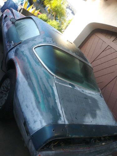 1978 Pontiac Trans Am