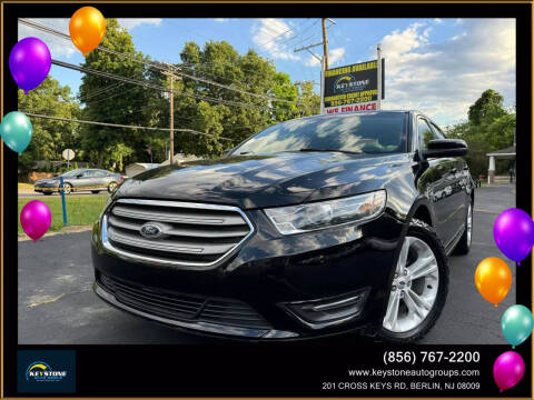 2015 Ford Taurus for sale at Keystone Auto Group in Delran NJ