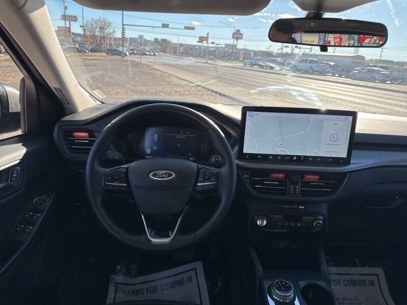 2024 Ford Escape Active