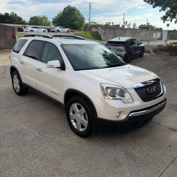 2008 GMC Acadia SLT-2