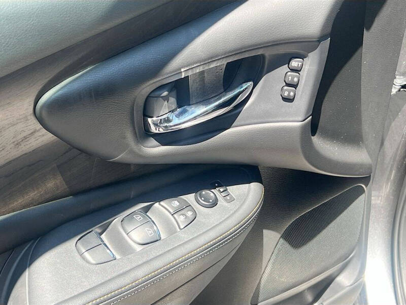 2024 Nissan Murano Platinum