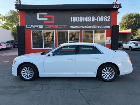 2013 Chrysler 300 for sale at Cars Direct in Ontario CA