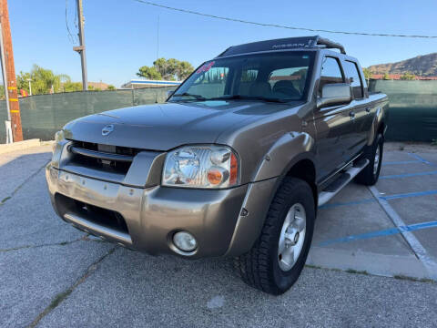 2002 Nissan Frontier