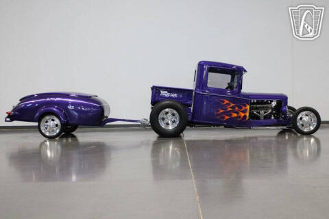 1933 Ford F-100
