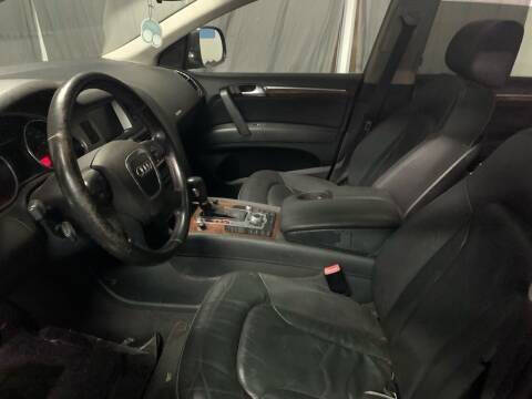 2008 Audi Q7 3.6 quattro Premium