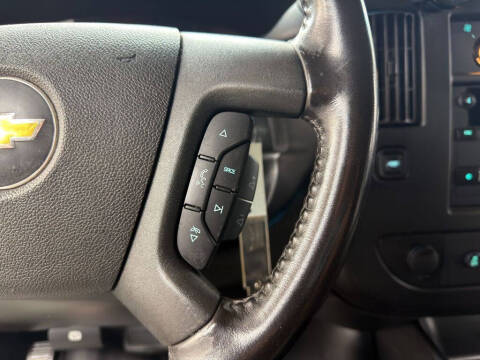 2020 Chevrolet Express 3500