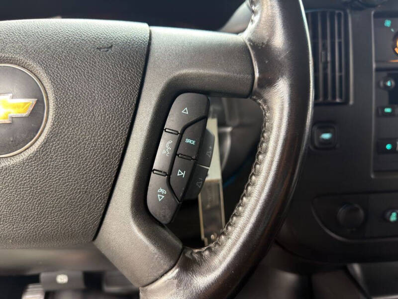 2020 Chevrolet Express 3500