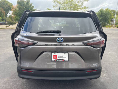 2024 Toyota Sienna