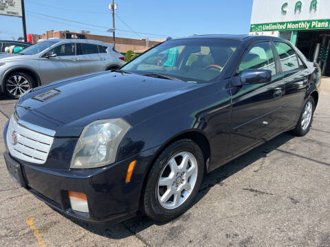 2007 Cadillac CTS for sale at MFT Auction in Lodi NJ