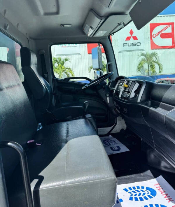 2019 Hino 268A
