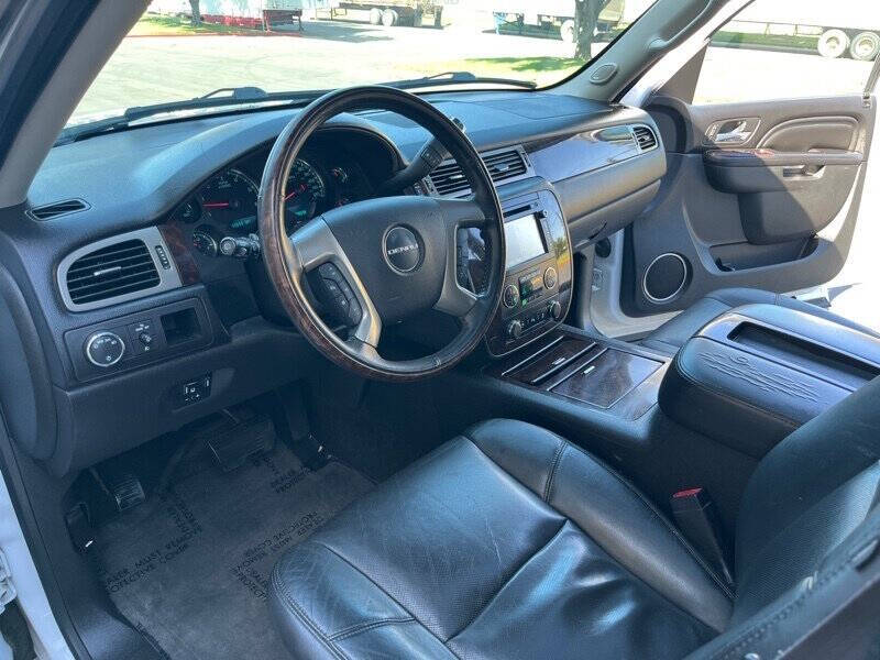 2013 GMC Yukon Denali