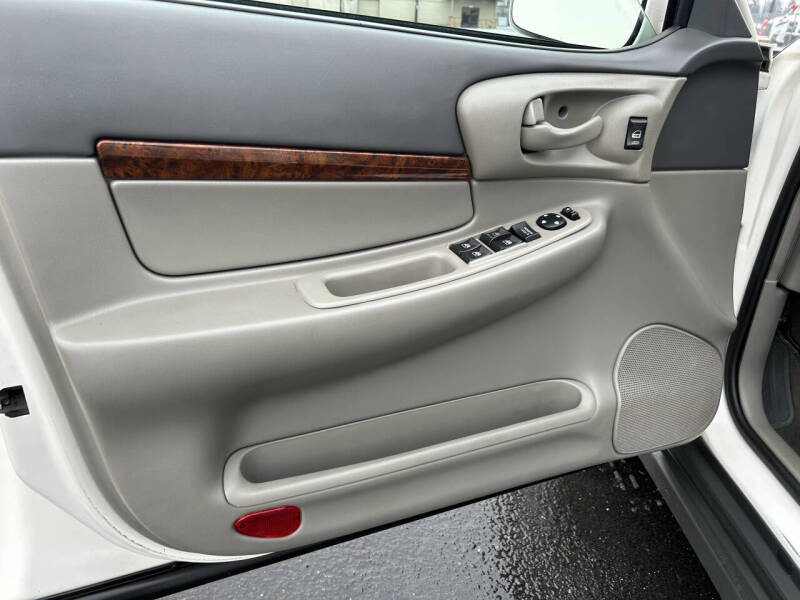 2003 Chevrolet Impala