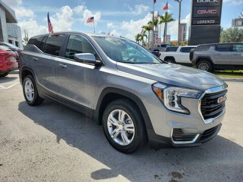 2024 GMC Terrain SLE