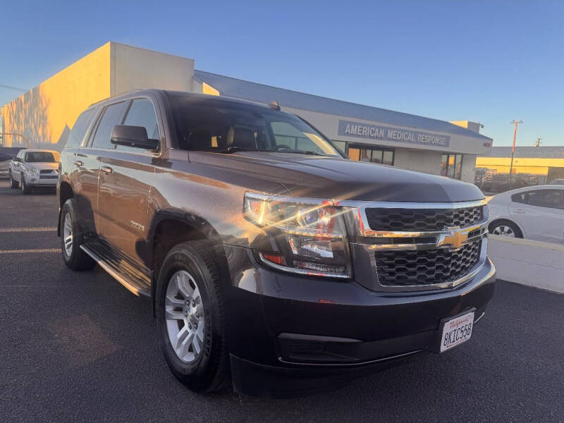 2016 Chevrolet Tahoe LS