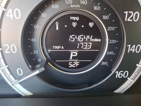 2014 Honda Accord EX-L V6