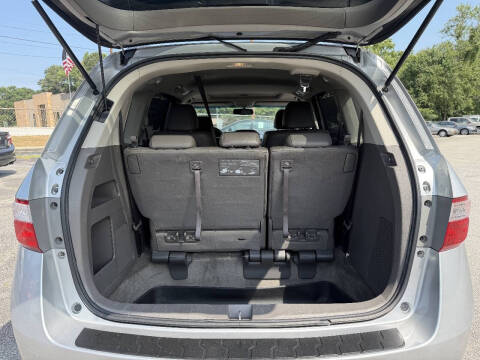 2011 Honda Odyssey EX-L