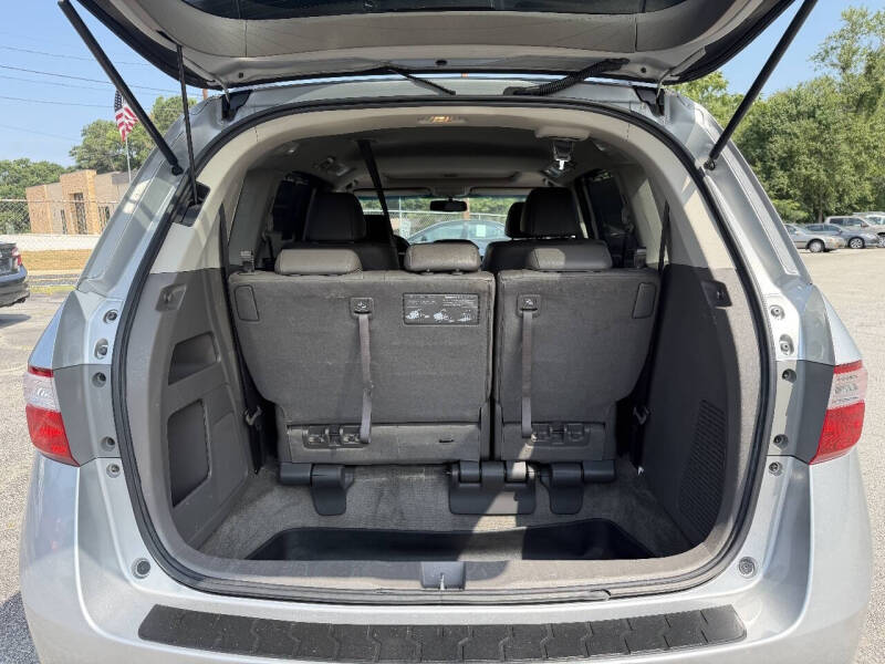 2011 Honda Odyssey EX-L