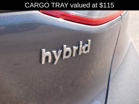 2020 Hyundai Ioniq Hybrid SE