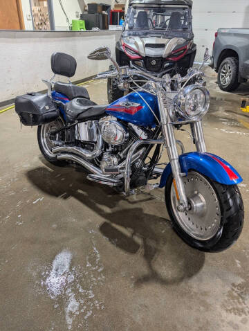2007 Harley-Davidson Fat Boy
