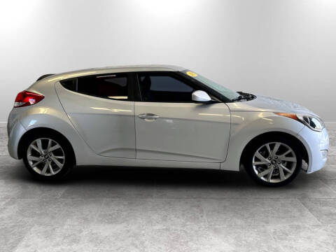 2017 Hyundai Veloster