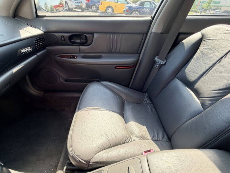 2002 Buick Regal LS
