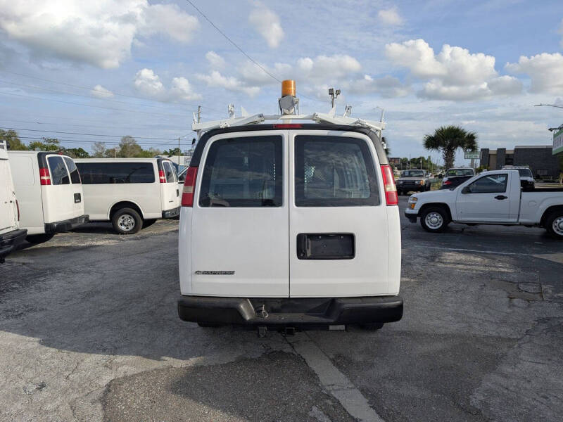 2008 Chevrolet Express 3500