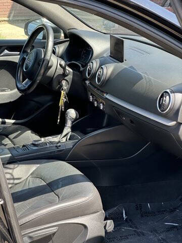 2015 Audi A3 1.8T Premium