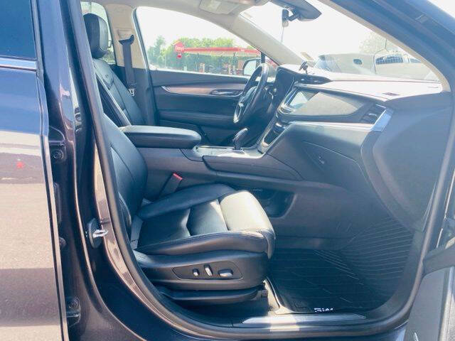 2017 Cadillac XT5 Premium Luxury