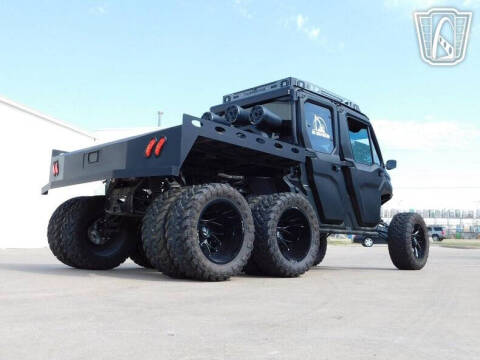 2021 CANA UTV